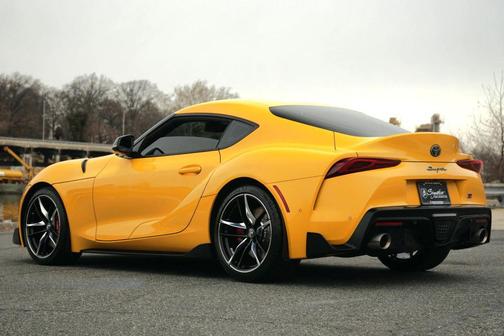 2022 Toyota Supra 3.0 Premium