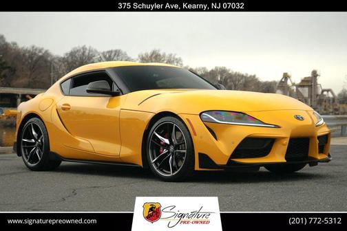 2022 Toyota Supra 3.0 Premium