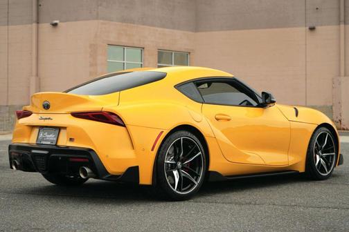 2022 Toyota Supra 3.0 Premium