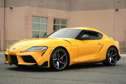 2022 Toyota Supra 3.0 Premium