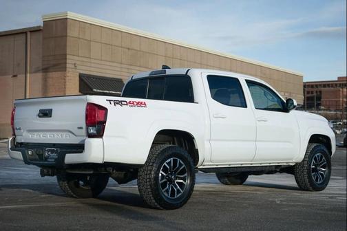 2020 Toyota Tacoma SR