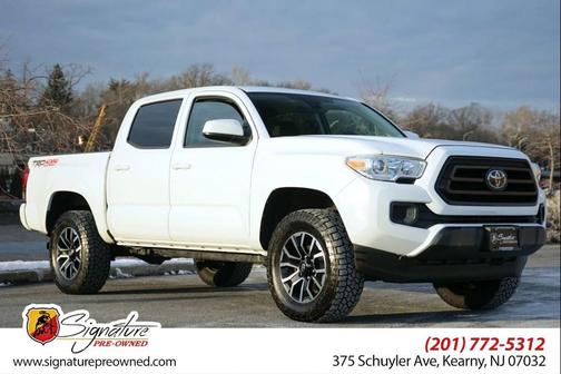 2020 Toyota Tacoma SR