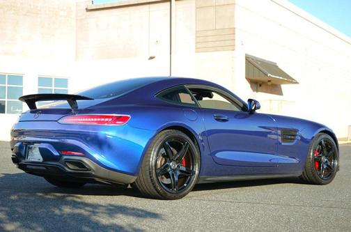 2017 Mercedes-Benz AMG GT AMG GT