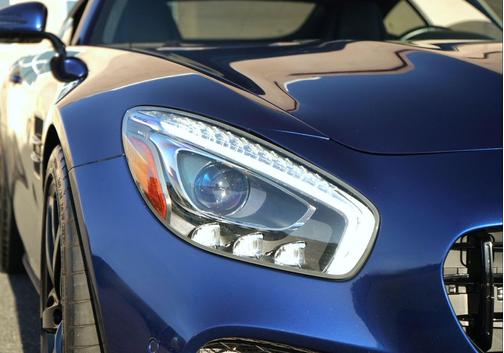 2017 Mercedes-Benz AMG GT AMG GT