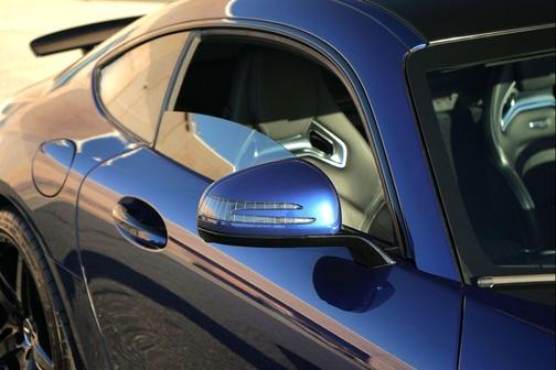 2017 Mercedes-Benz AMG GT AMG GT