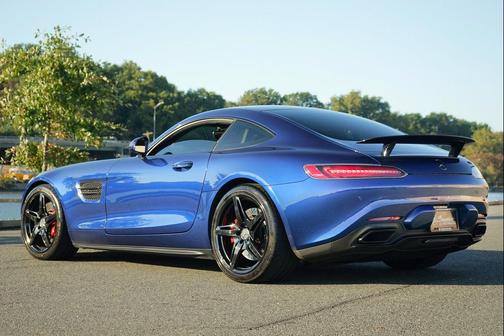 2017 Mercedes-Benz AMG GT AMG GT