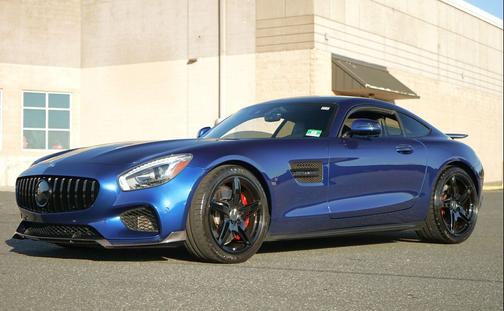 2017 Mercedes-Benz AMG GT AMG GT