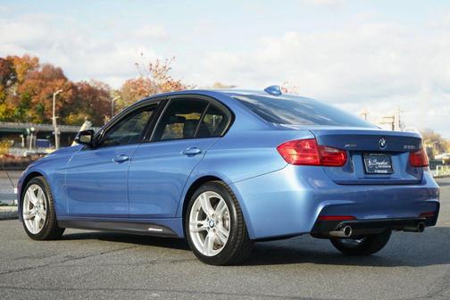 2013 BMW 335 xDrive