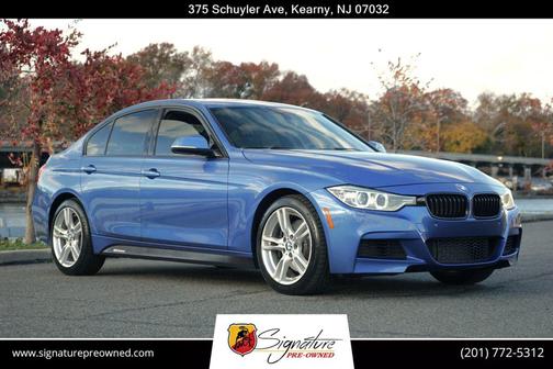 2013 BMW 335 xDrive