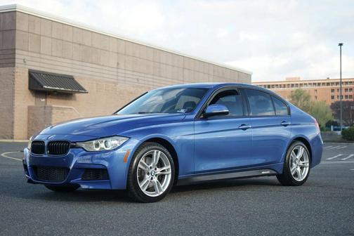 2013 BMW 335 xDrive