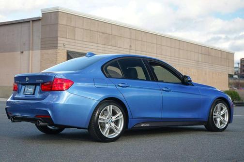 2013 BMW 335 xDrive