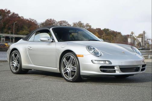 2007 Porsche 911 911 Carrera Cabriolet