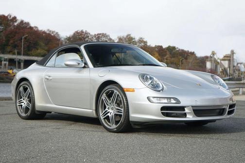 2007 Porsche 911 911 Carrera Cabriolet