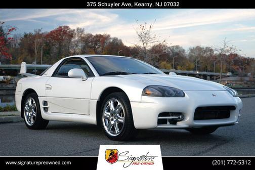 1999 Mitsubishi 3000GT VR-4