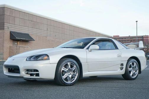 1999 Mitsubishi 3000GT VR-4