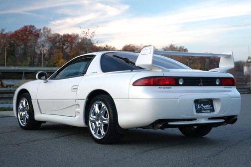 1999 Mitsubishi 3000GT VR-4