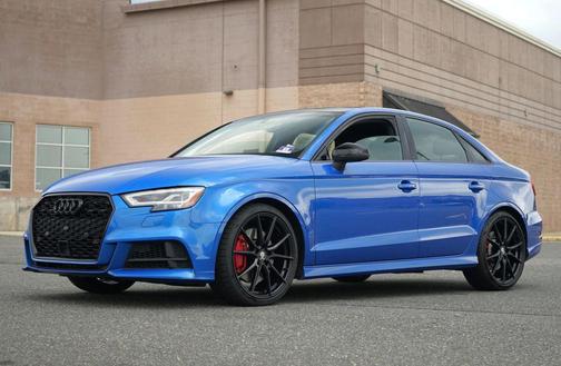2019 Audi S3 2.0T Premium Plus