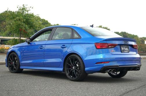 2019 Audi S3 2.0T Premium Plus