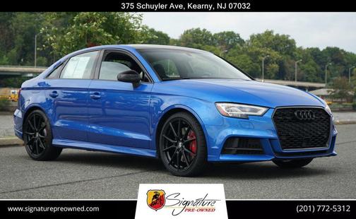 2019 Audi S3 2.0T Premium Plus