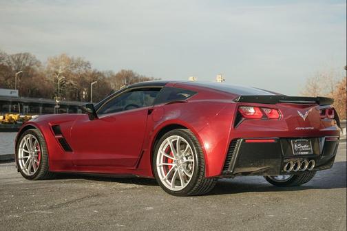 2019 Chevrolet Corvette Grand Sport