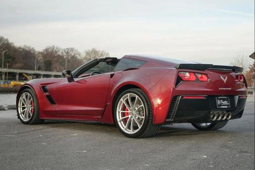 2019 Chevrolet Corvette Grand Sport