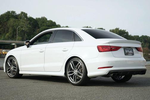 2015 Audi S3 2.0T Premium Plus