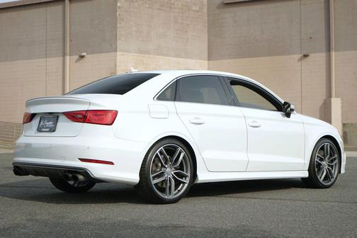2015 Audi S3 2.0T Premium Plus