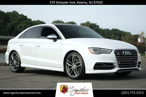 2015 Audi S3 2.0T Premium Plus
