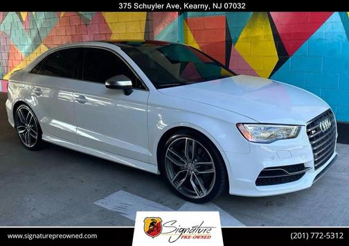 2015 Audi S3 2.0T Premium Plus