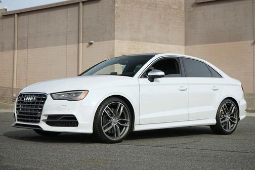 2015 Audi S3 2.0T Premium Plus