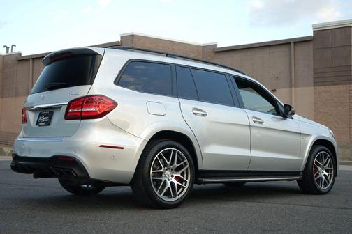 2019 Mercedes-Benz AMG GLS 63 Base