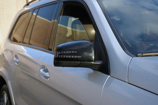 2019 Mercedes-Benz AMG GLS 63 Base