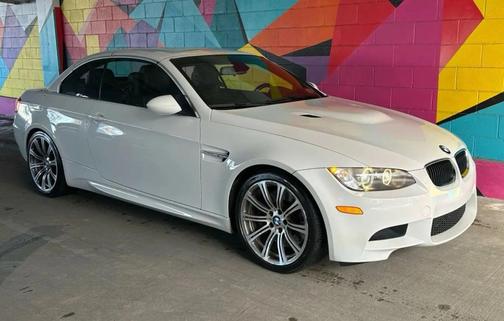 2011 BMW M3 Base