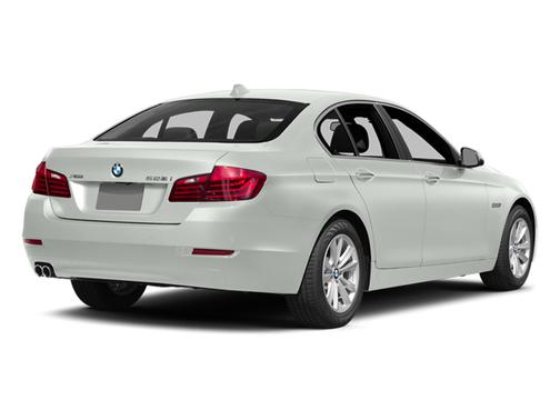 Alpine White 2014 BMW 528 xDrive