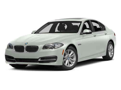 Alpine White 2014 BMW 528 xDrive