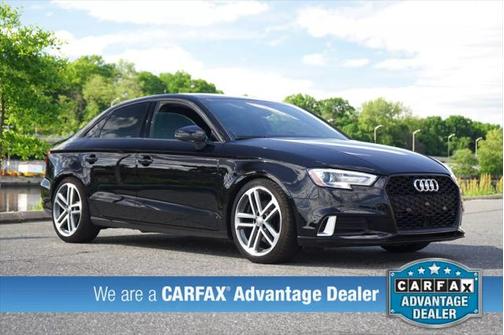 2018 Audi A3 2.0T Premium