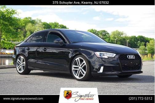2018 Audi A3 2.0T Premium