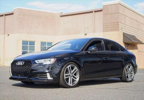 2018 Audi A3 2.0T Premium