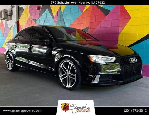 2018 Audi A3 2.0T Premium