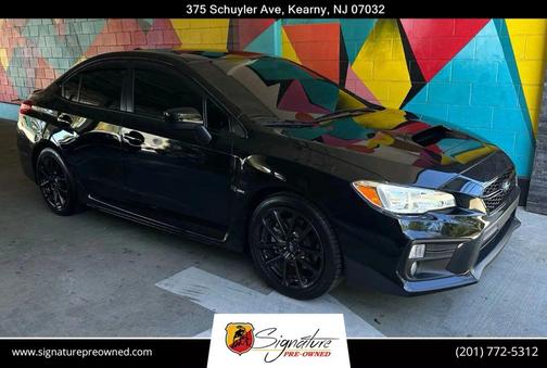 2021 Subaru WRX Premium