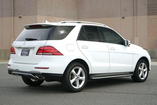 2019 Mercedes-Benz GLE 400 Base 4MATIC