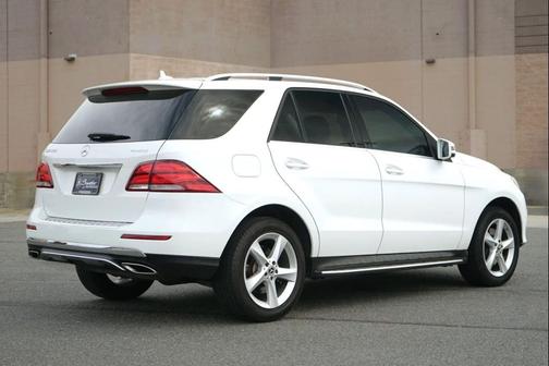 2019 Mercedes-Benz GLE 400 Base 4MATIC