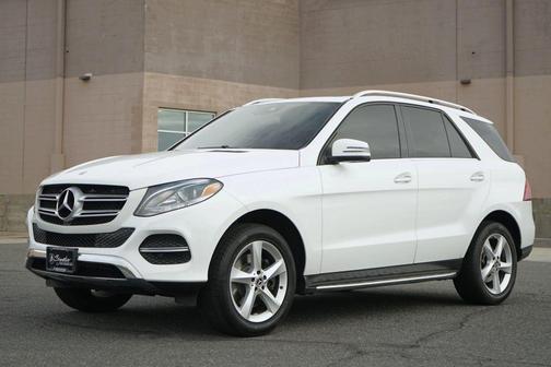 2019 Mercedes-Benz GLE 400 Base 4MATIC