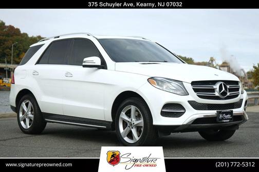 2019 Mercedes-Benz GLE 400 Base 4MATIC