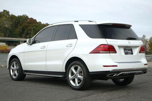2019 Mercedes-Benz GLE 400 Base 4MATIC