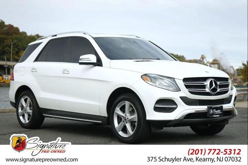 2019 Mercedes-Benz GLE 400 Base 4MATIC