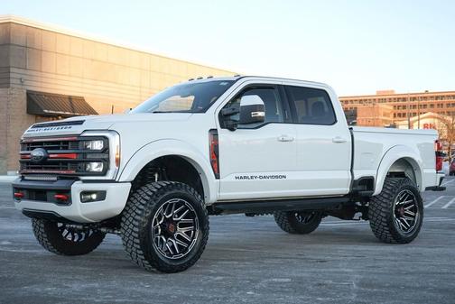 2023 Ford F-250 Lariat