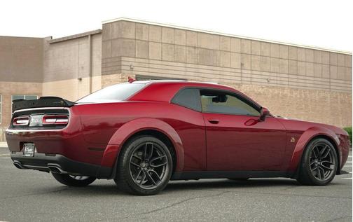 2020 Dodge Challenger R/T Scat Pack Widebody