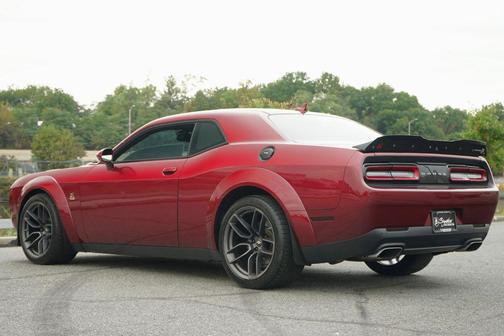 2020 Dodge Challenger R/T Scat Pack Widebody
