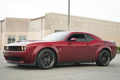 2020 Dodge Challenger R/T Scat Pack Widebody